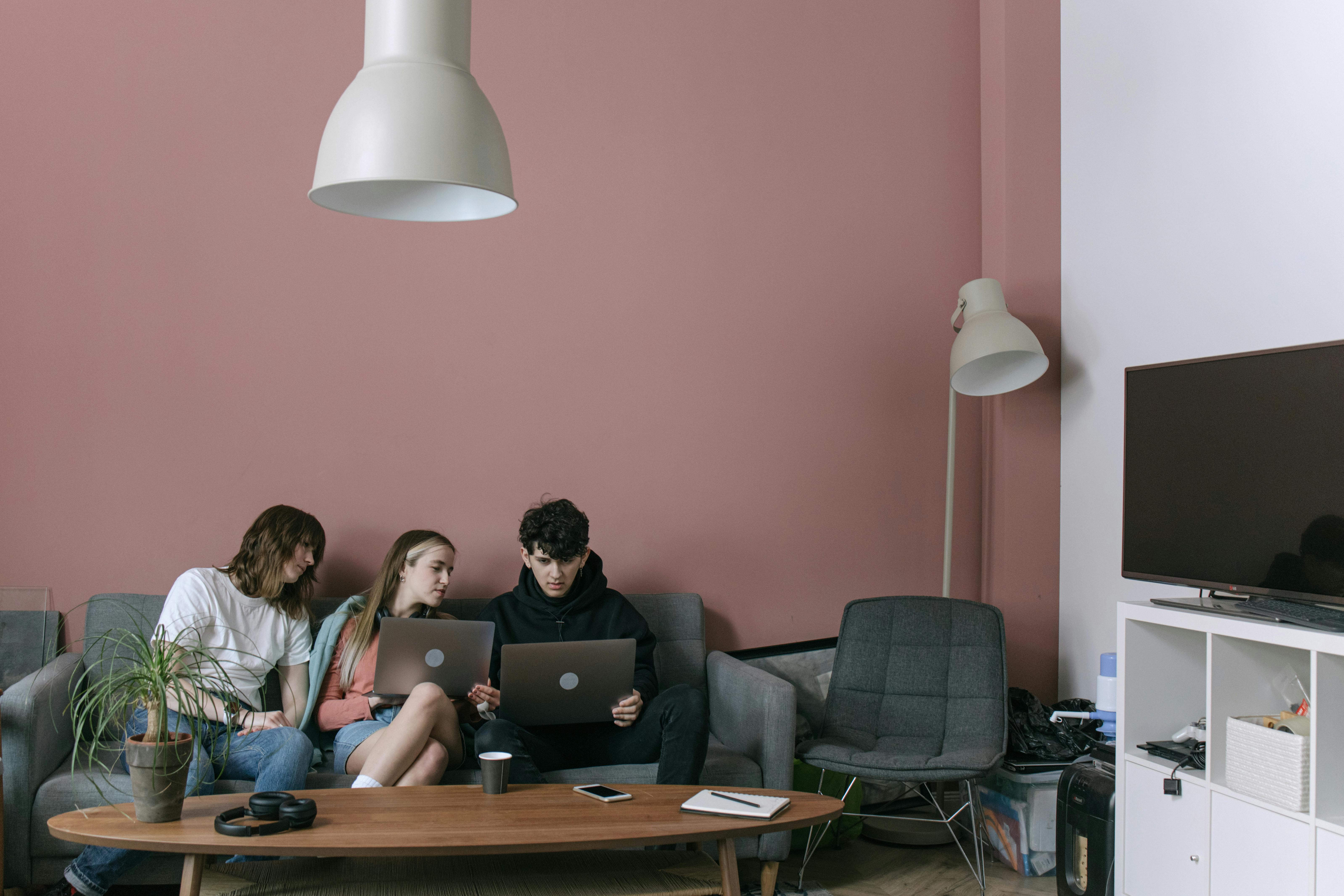 Foto de Ibrahim de perfil